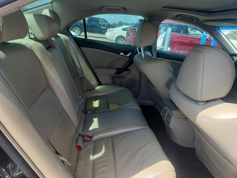 55775316 :رقم المزاد ، JH4CU2F40CC000797 vin ، 2012 Acura Tsx مزاد بيع