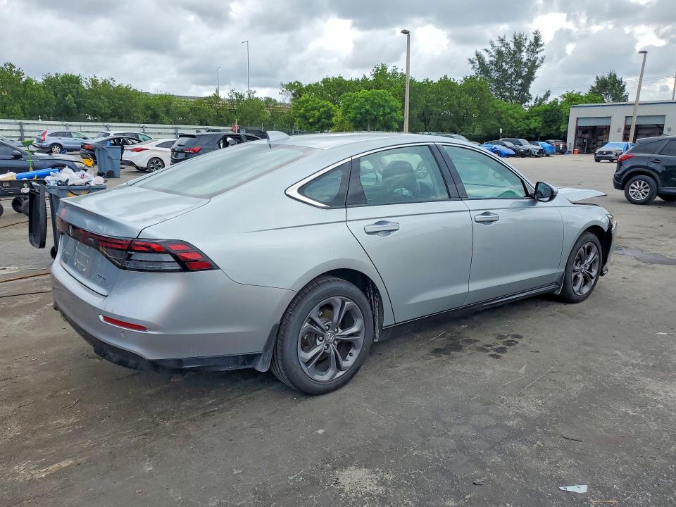 2024 Honda Accord მანქანა იყიდება აუქციონზე, vin: 1HGCY2F61RA091947, აუქციონის ნომერი: 56711746