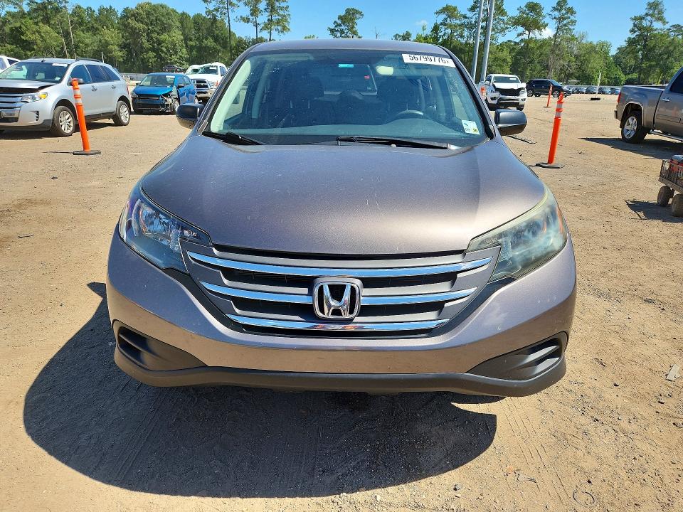 Продажа на аукционе авто 2013 Honda Cr-v, vin: 3CZRM3H34DG710784, номер лота: 56799776