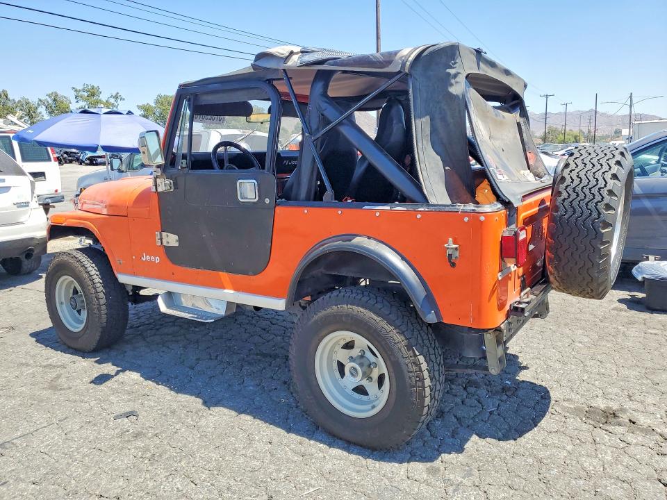 Aukcja sprzedaży 1983 Jeep Jeep, vin: 1JCCN87E2DT069077, numer aukcji: 57529376