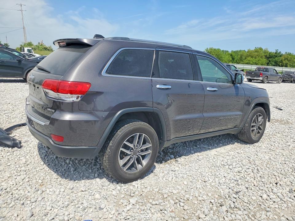 Aukcja sprzedaży 2019 Jeep Grand Cherokee, vin: 1C4RJFBG1KC528584, numer aukcji: 55517706