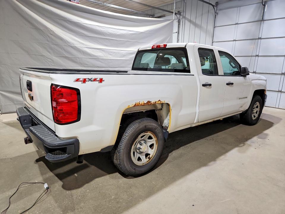 56516266 :رقم المزاد ، 1GCVKPEH6EZ272630 vin ، 2014 Chevrolet Silverado مزاد بيع