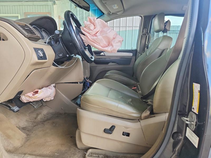 Продаж на аукціоні авто 2012 Volkswagen Routan, vin: 2C4RVABG0CR127737, номер лоту: 56282076