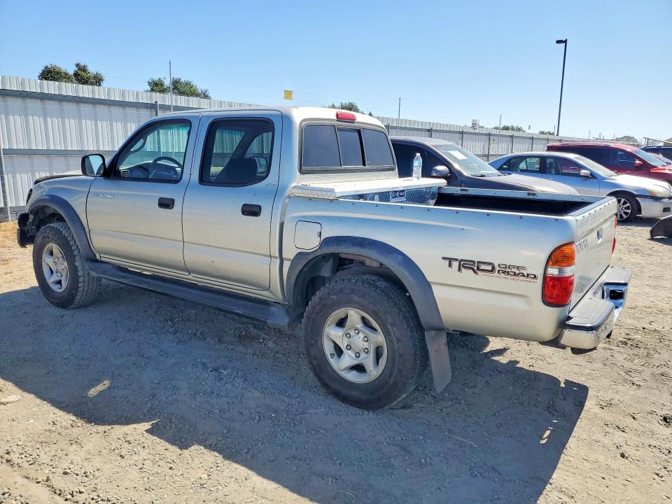 2002 Toyota Tacoma მანქანა იყიდება აუქციონზე, vin: 5TEGN92N42Z894763, აუქციონის ნომერი: 59226626