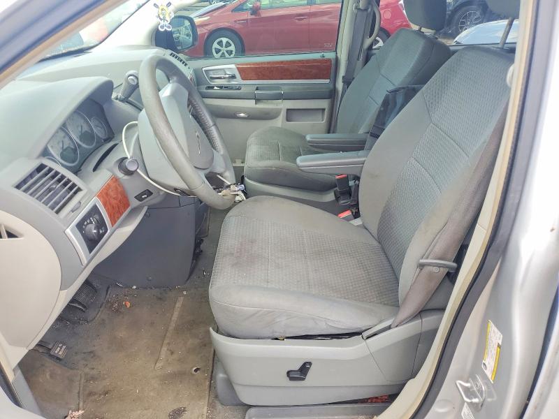 Aukcja sprzedaży 2009 Chrysler Town & Country, vin: 2A8HR54169R592783, numer aukcji: 58062856