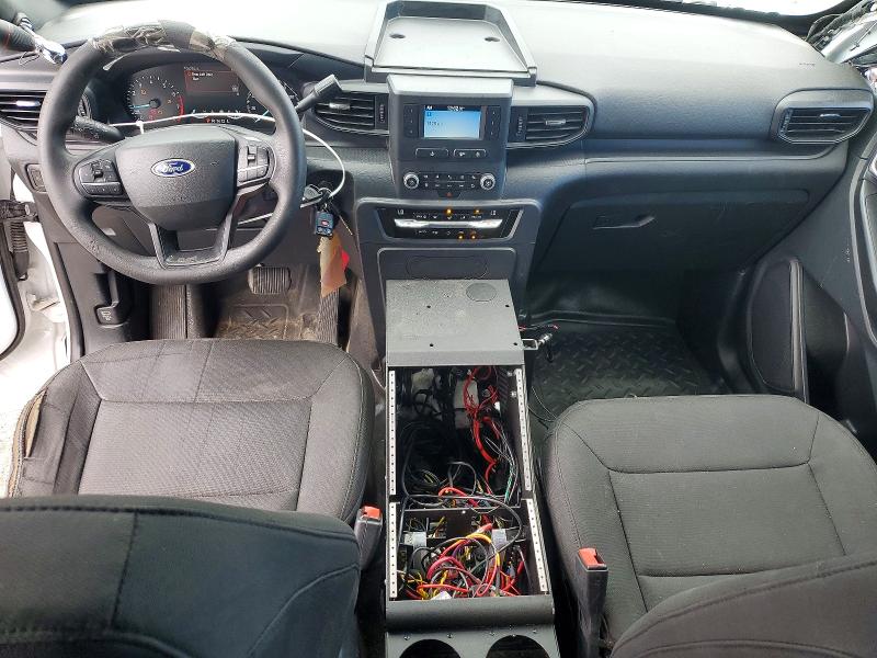 Продажа на аукционе авто 2022 Ford Explorer, vin: 1FM5K8AB7NGB30124, номер лота: 56800916