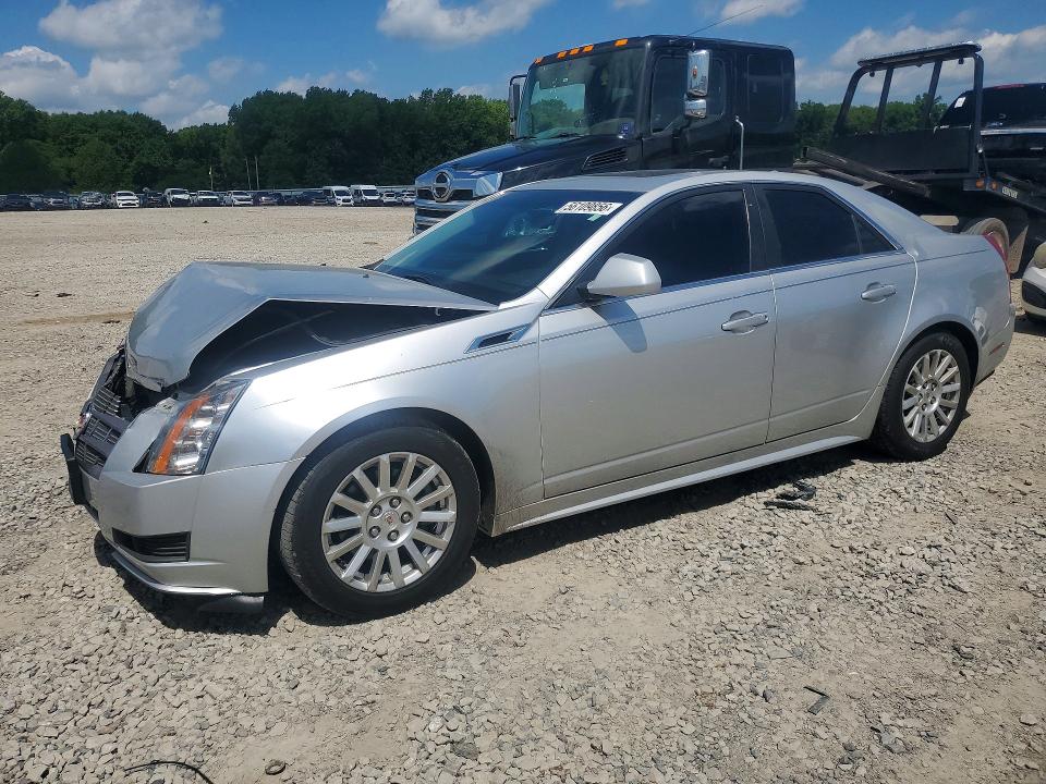 Aukcja sprzedaży 2011 Cadillac Cts, vin: 1G6DE5EY3B0144274, numer aukcji: 56109856
