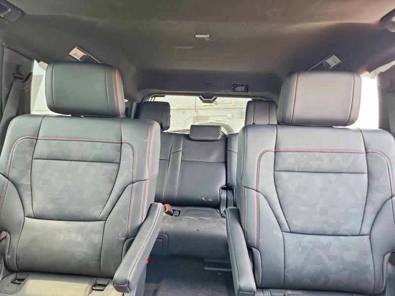 Aukcja sprzedaży 2025 Toyota Sequoia, vin: 7SVAAABA6SX062113, numer aukcji: 58815856