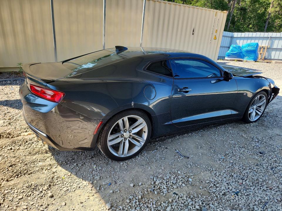 Auction sale of the 2017 Chevrolet Camaro, vin: 1G1FD1RS8H0143372, lot number: 56836956