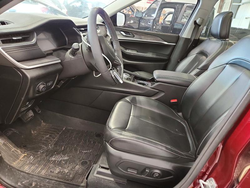 Продаж на аукціоні авто 2023 Jeep Grand Cherokee, vin: 1C4RJKBG5P8813467, номер лоту: 57580616