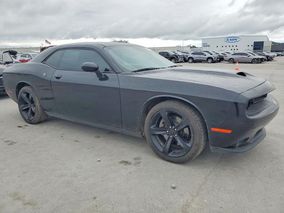 Продаж на аукціоні авто 2018 Dodge Challenger, vin: 2C3CDZBT6JH300642, номер лоту: 57320186