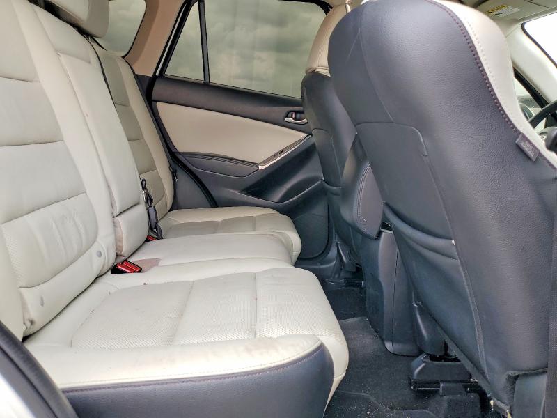 57141826 :رقم المزاد ، JM3KE2DY9G0759902 vin ، 2016 Mazda Cx-5 مزاد بيع