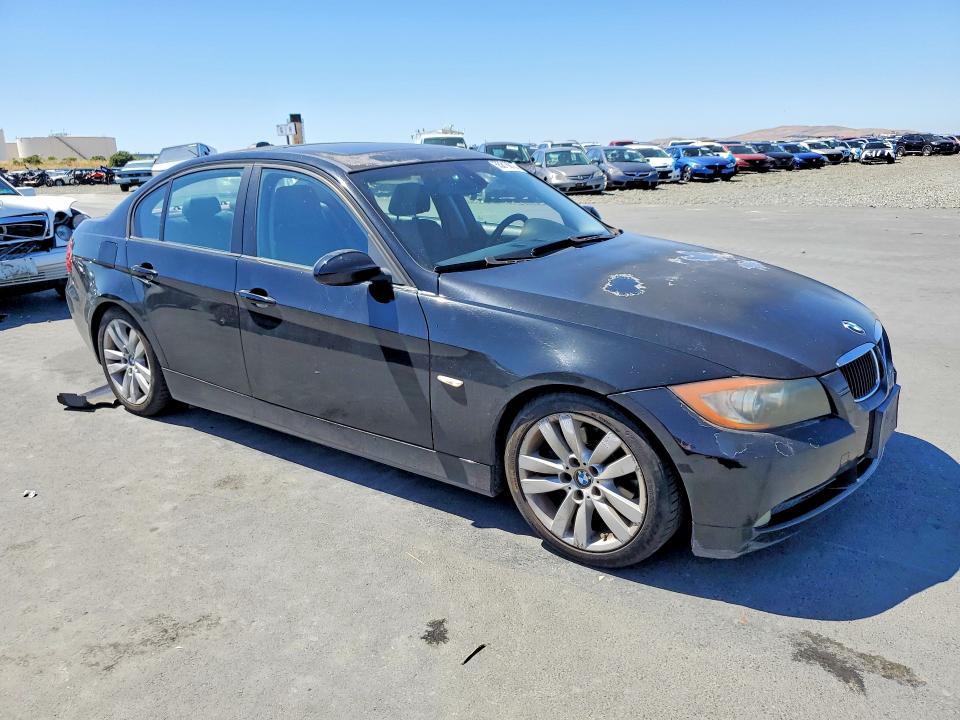 Продажа на аукционе авто 2007 Bmw 328, vin: WBAVC535X7FZ79953, номер лота: 55818816