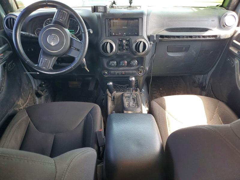 2015 Jeep Wrangler Unlimited მანქანა იყიდება აუქციონზე, vin: 1C4BJWDG6FL726422, აუქციონის ნომერი: 57621306