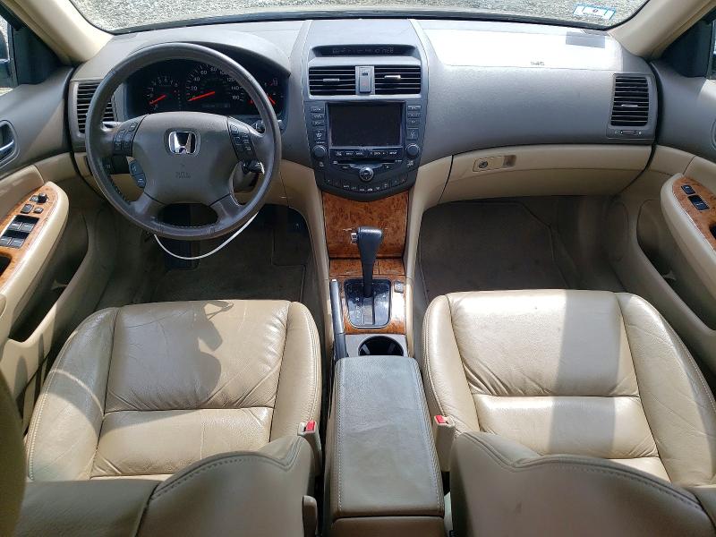 58009606 :رقم المزاد ، 1HGCM66805A002688 vin ، 2005 Honda Accord مزاد بيع