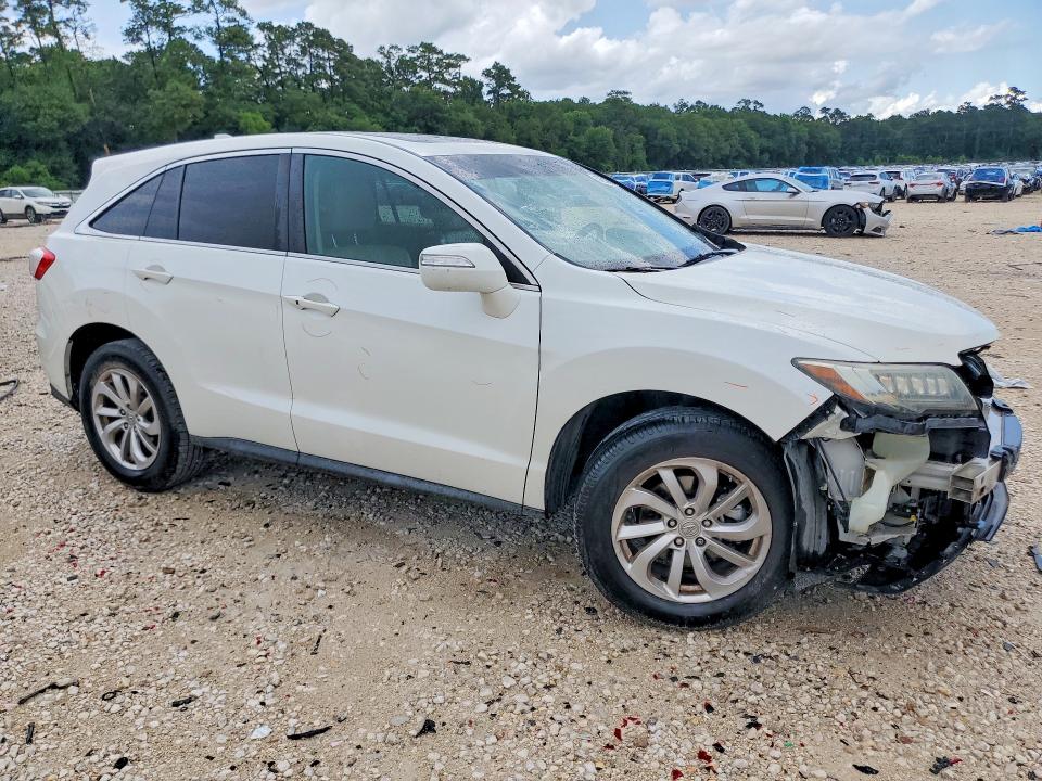 Aukcja sprzedaży 2016 Acura Rdx, vin: 5J8TB3H30GL019603, numer aukcji: 57316006