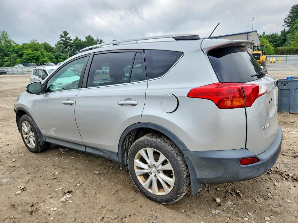 Продажа на аукционе авто 2013 Toyota Rav4, vin: 2T3DFREV6DW048676, номер лота: 58000256