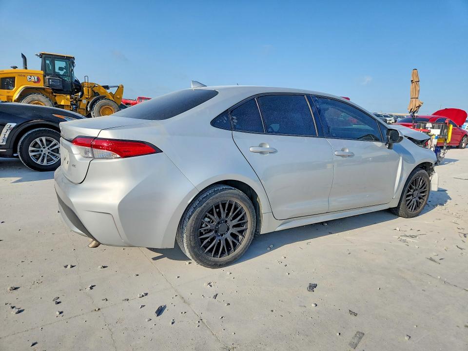 Aukcja sprzedaży 2021 Toyota Corolla, vin: 5YFEPMAE8MP166250, numer aukcji: 58152446