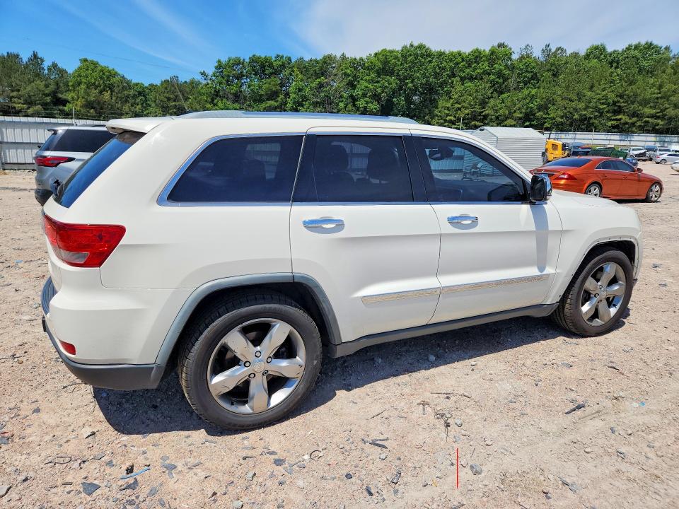 Продажа на аукционе авто 2011 Jeep Grand Cherokee, vin: 1J4RR6GT8BC719282, номер лота: 55730056