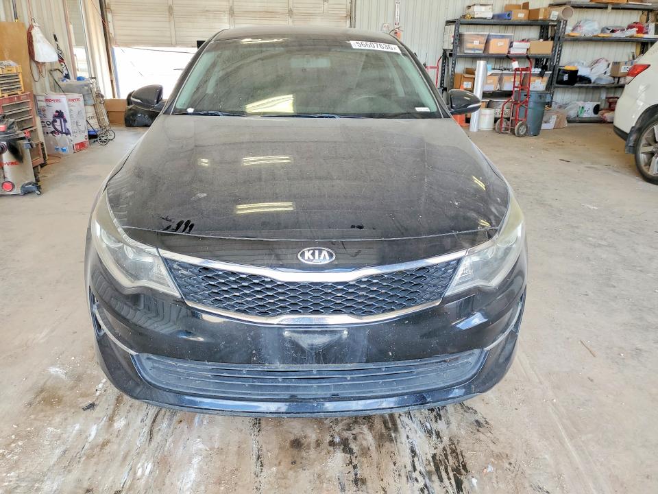 Aukcja sprzedaży 2018 Kia Optima, vin: 5XXGT4L36JG253035, numer aukcji: 56607636