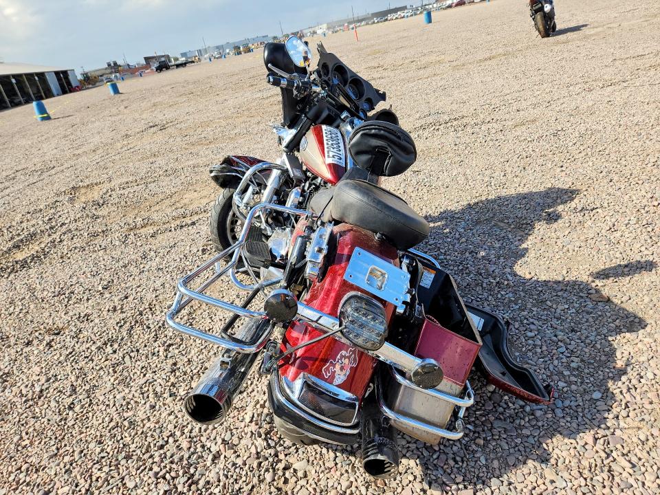 Продажа на аукционе авто 2009 Harley-davidson Flhtcu, vin: 1HD1FC4109Y662844, номер лота: 57353656
