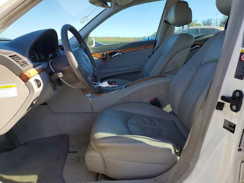 Продажа на аукционе авто 2006 Mercedes-benz E, vin: WDBUF87J06X197375, номер лота: 55851226