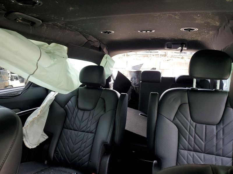 58931036 :رقم المزاد ، 5XYP3DGC8RG545741 vin ، 2024 Kia Telluride مزاد بيع