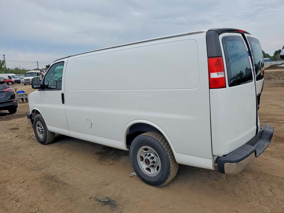 Aukcja sprzedaży 2022 Gmc Savana, vin: 1GTW7AFP2N1255198, numer aukcji: 58438526