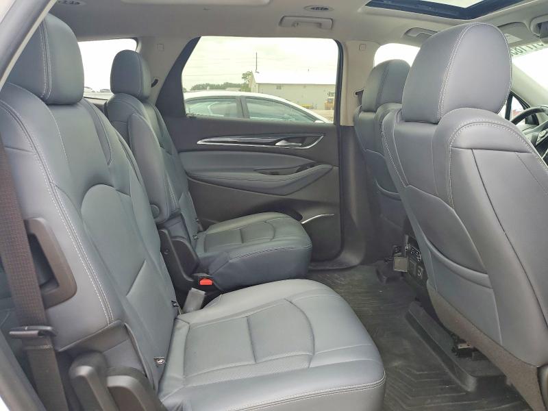 2021 Buick Enclave მანქანა იყიდება აუქციონზე, vin: 5GAEVBKW6MJ129463, აუქციონის ნომერი: 59171856