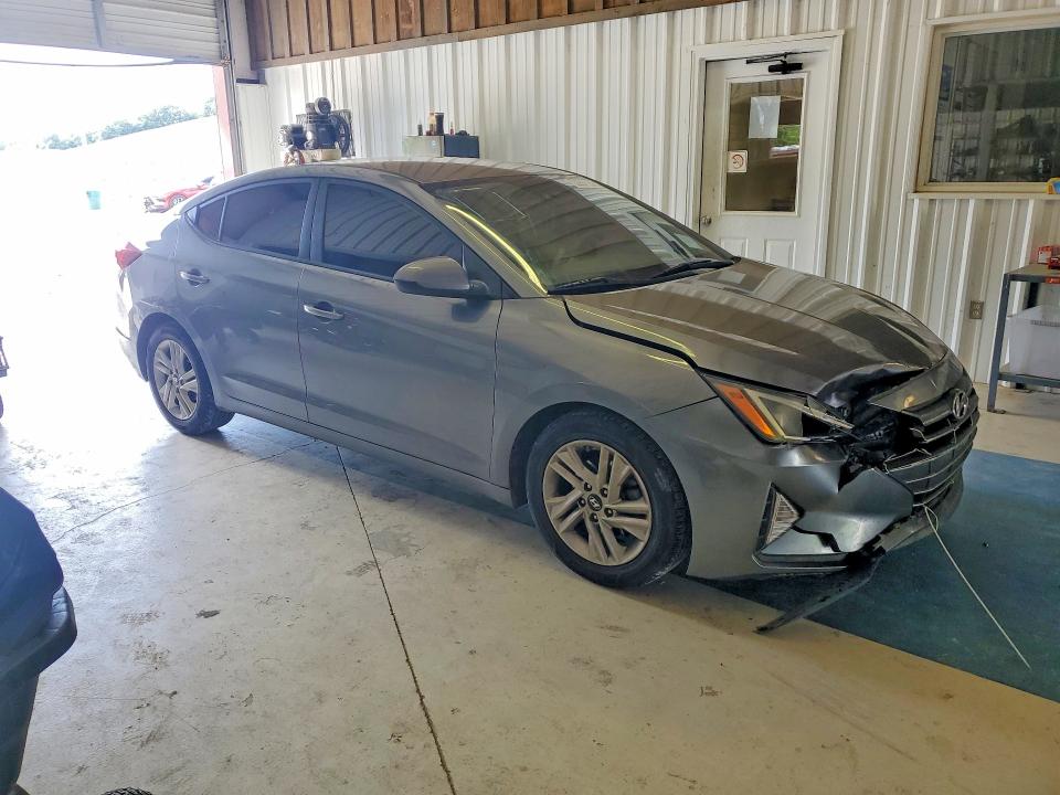 Aukcja sprzedaży 2019 Hyundai Elantra, vin: 5NPD84LF3KH457344, numer aukcji: 55984106