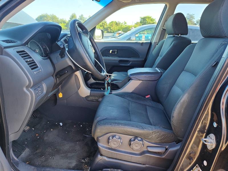 Продаж на аукціоні авто 2006 Honda Pilot, vin: 5FNYF28166B002047, номер лоту: 56703616