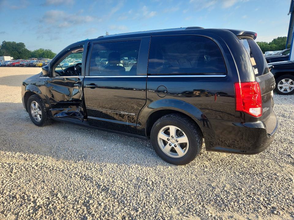Продажа на аукционе авто 2011 Dodge Grand Caravan, vin: 2D4RN5DG0BR661519, номер лота: 56861766