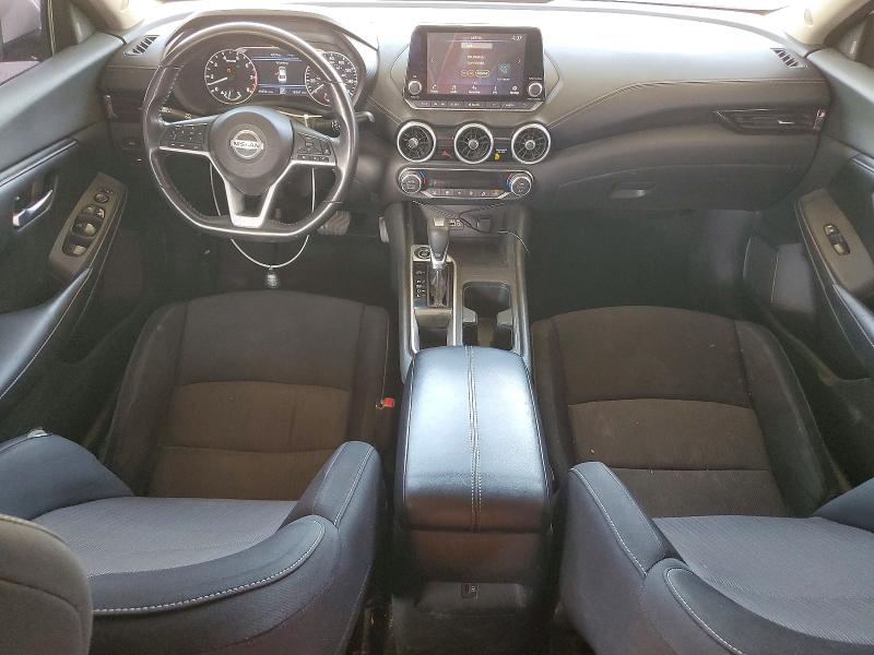 Продажа на аукционе авто 2021 Nissan Sentra, vin: 3N1AB8CV8MY254249, номер лота: 56457266