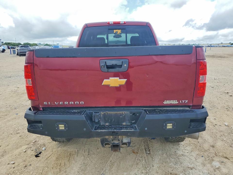 Продаж на аукціоні авто 2013 Chevrolet Silverado, vin: 1GC1KYE85DF128541, номер лоту: 57154116