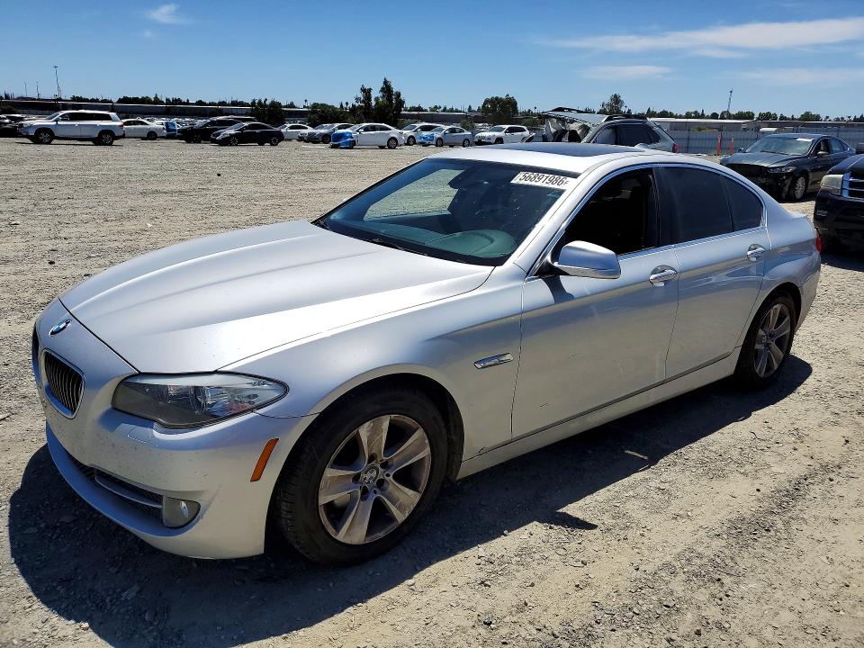 Auction sale of the 2012 Bmw 528, vin: WBAXG5C59CDY29352, lot number: 56891986