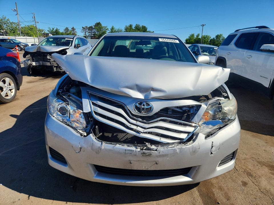 Aukcja sprzedaży 2010 Toyota Camry, vin: 4T1BF3EK5AU015814, numer aukcji: 56442066
