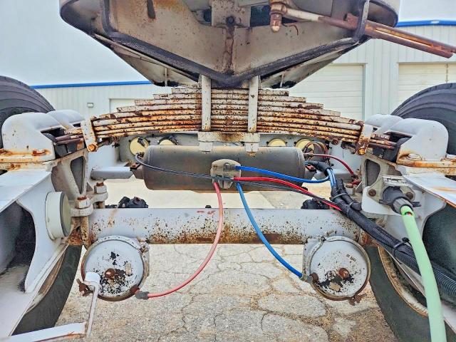 1996 Tral Trailer მანქანა იყიდება აუქციონზე, vin: 1U3JB7219TAJ03579, აუქციონის ნომერი: 57571446