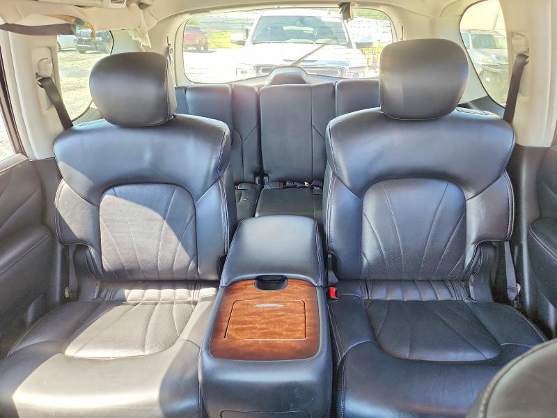 Продаж на аукціоні авто 2017 Infiniti Qx80, vin: JN8AZ2NE7H9150600, номер лоту: 58198686