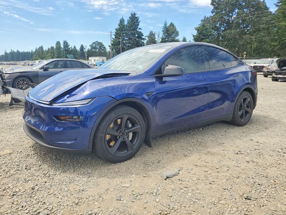57391006 :رقم المزاد ، 7SAYGDEE3TF391566 vin ، 2026 Tesla Model Y مزاد بيع