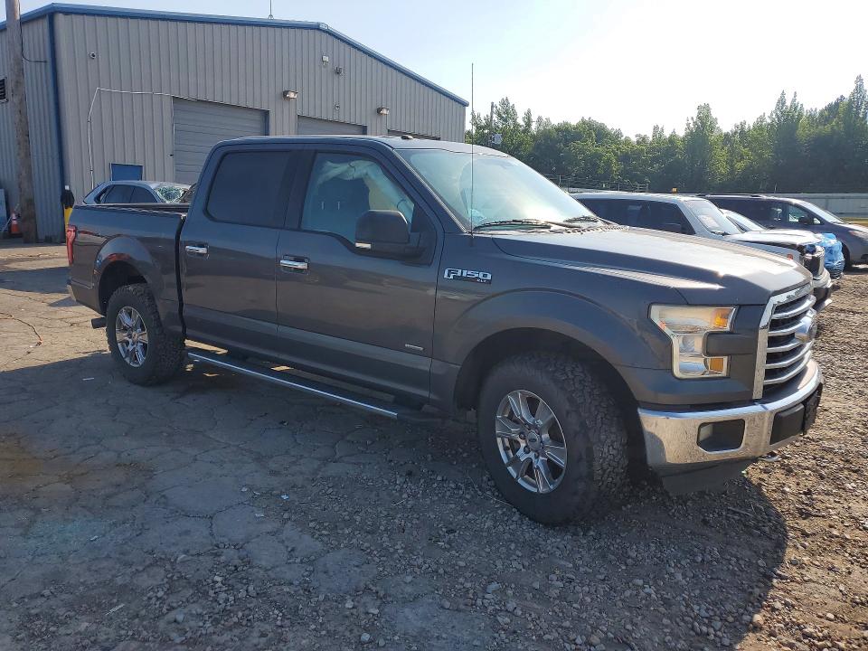 58778056 :رقم المزاد ، 1FTEW1EP4GKD36698 vin ، 2016 Ford F150 مزاد بيع