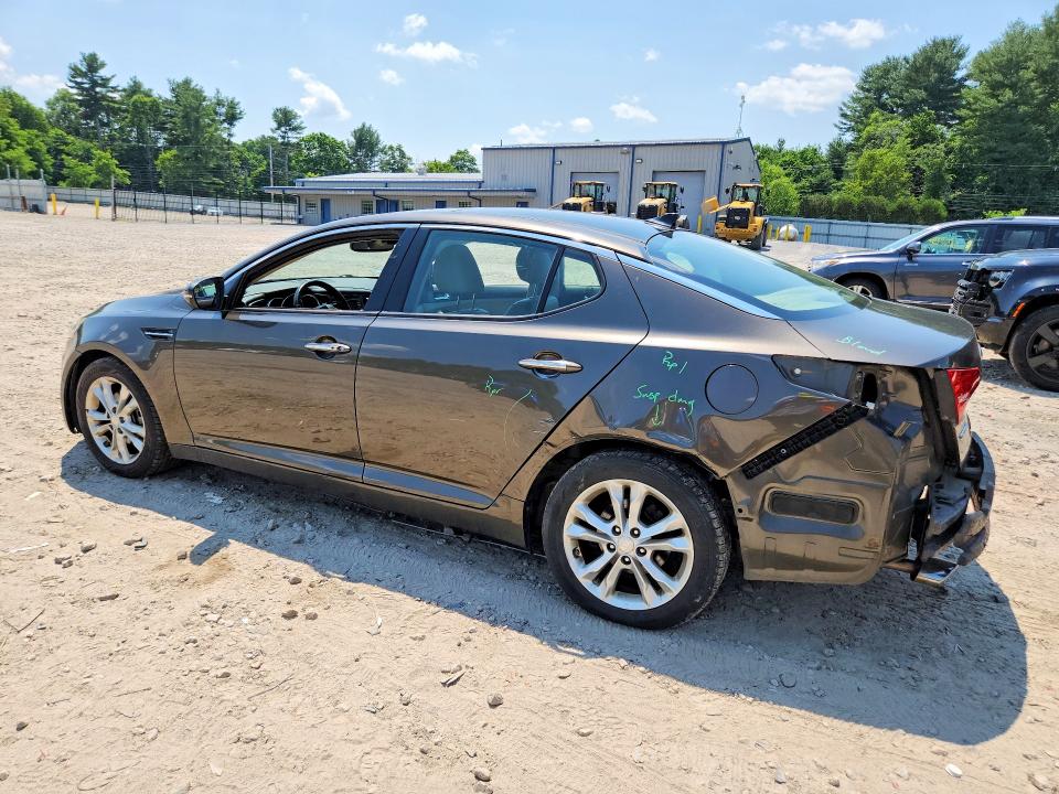 Aukcja sprzedaży 2013 Kia Optima, vin: 5XXGN4A76DG185744, numer aukcji: 58913326