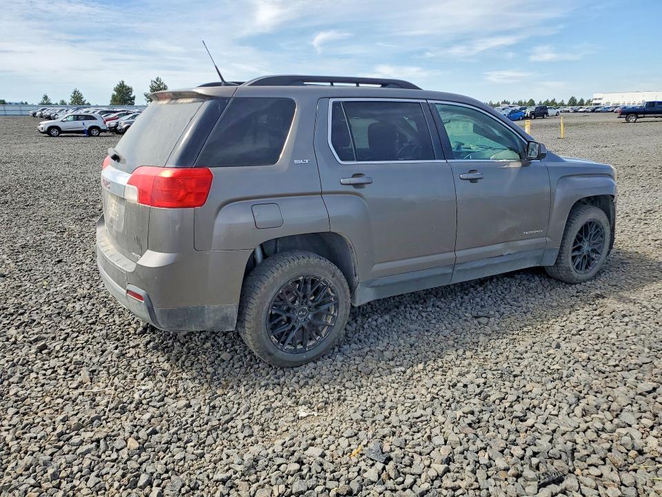 Продаж на аукціоні авто 2012 Gmc Terrain, vin: 2GKFLVEK9C6375054, номер лоту: 57513656