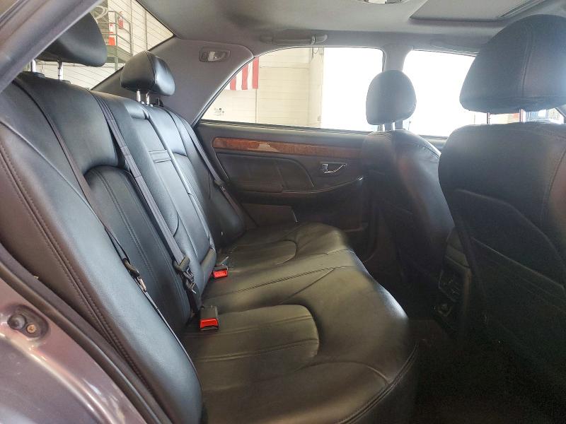 2005 Hyundai Xg მანქანა იყიდება აუქციონზე, vin: KMHFU45E45A401669, აუქციონის ნომერი: 57716626