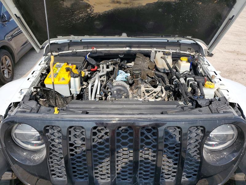 Aukcja sprzedaży 2022 Jeep Gladiator, vin: 1C6HJTAG7NL179695, numer aukcji: 58144176