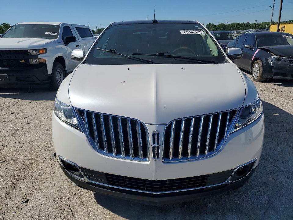 Aukcja sprzedaży 2013 Lincoln Mkx, vin: 2LMDJ8JK4DBL26367, numer aukcji: 55342136