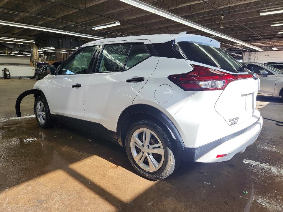 Продаж на аукціоні авто 2021 Nissan Kicks, vin: 3N1CP5BV4ML479694, номер лоту: 56835056