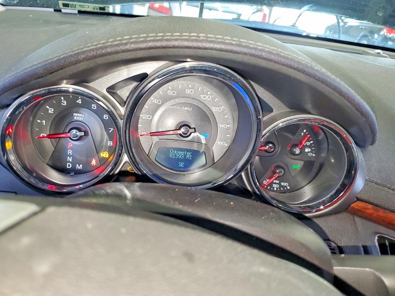 55708396 :رقم المزاد ، 1G6DE5EY4B0166199 vin ، 2011 Cadillac Cts مزاد بيع