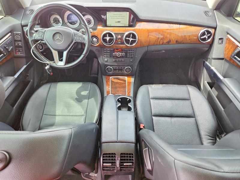 55656036 :رقم المزاد ، WDCGG5HB2FG341469 vin ، 2015 Mercedes-benz Glk مزاد بيع