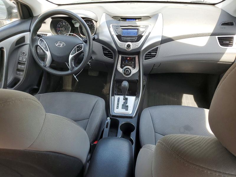Продажа на аукционе авто 2012 Hyundai Elantra, vin: 5NPDH4AE8CH077170, номер лота: 56283346