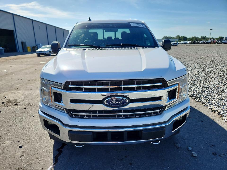 2020 Ford F150 მანქანა იყიდება აუქციონზე, vin: 1FTEW1E45LKF44735, აუქციონის ნომერი: 57410506